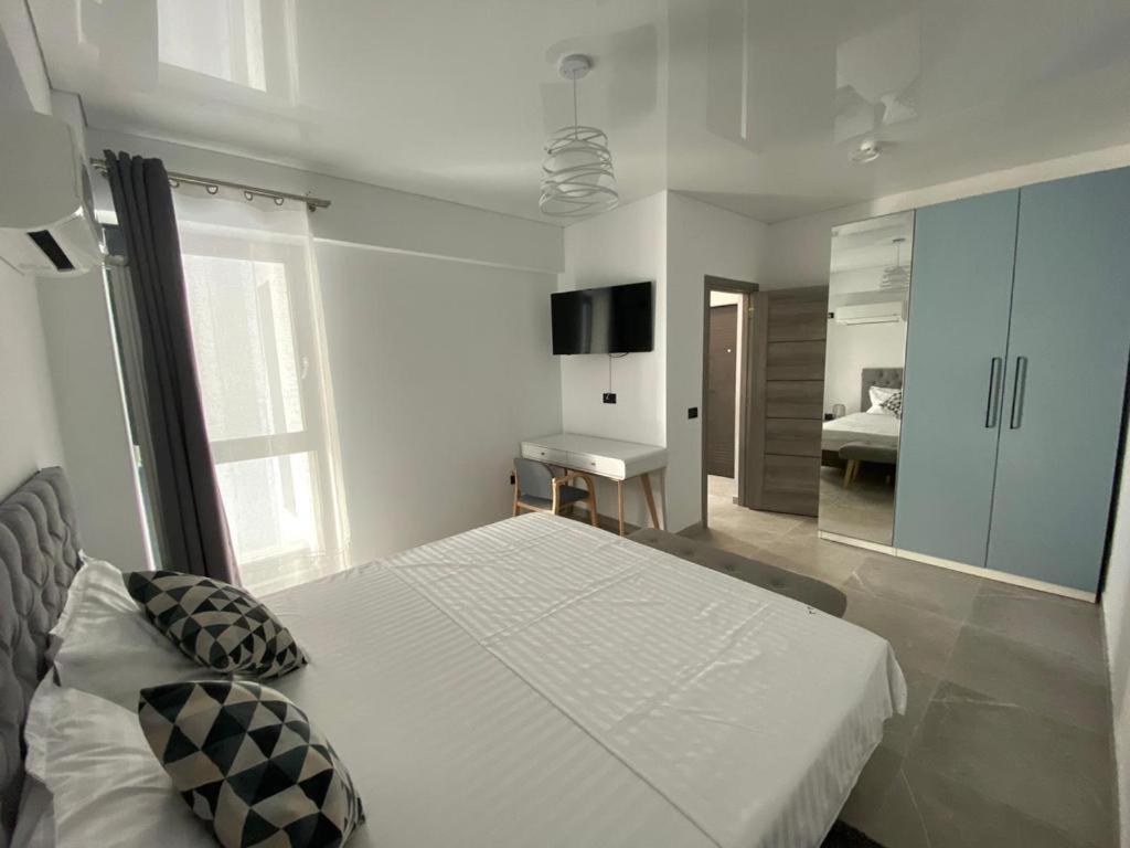 Aa Apartment Tomis Villa Năvodari Екстериор снимка
